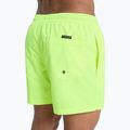 Men's swim shorts Quiksilver Everyday Solid Volley 15" safety yellow 8