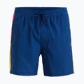 Quiksilver Everyday Holmes Volley 16" estate blue holmes men's swim shorts