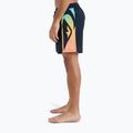 Quiksilver Everyday Holmes Volley 16" black holmes men's swim shorts 6