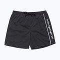 Quiksilver Everyday Vert Volley 16" black men's swim shorts