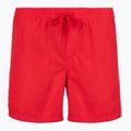 Men's Quiksilver Everyday Vert Volley 16" high risk red swim shorts