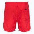 Men's Quiksilver Everyday Vert Volley 16" high risk red swim shorts 2