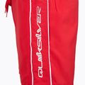 Men's Quiksilver Everyday Vert Volley 16" high risk red swim shorts 4