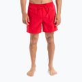 Men's Quiksilver Everyday Vert Volley 16" high risk red swim shorts