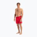 Men's Quiksilver Everyday Vert Volley 16" high risk red swim shorts 2