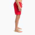 Men's Quiksilver Everyday Vert Volley 16" high risk red swim shorts 4
