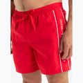 Men's Quiksilver Everyday Vert Volley 16" high risk red swim shorts 5