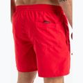Men's Quiksilver Everyday Vert Volley 16" high risk red swim shorts 6