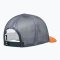 Quiksilver men's Omnipotent snow white baseball cap 2
