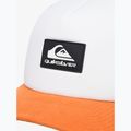 Quiksilver men's Omnipotent snow white baseball cap 4
