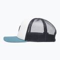 Quiksilver men's Omnipotent white baseball cap 3
