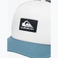 Quiksilver men's Omnipotent white baseball cap 4