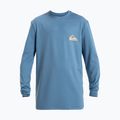 Kids' long-sleeve swim shirt Quiksilver Everyday Surf UPF50 coronet blue
