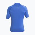 Quiksilver Everyday UPF50 nebulas blue men's swim shirt 2