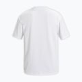 Men's swim top Quiksilver DNA Bubble Logo white 2
