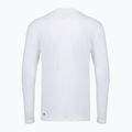 Men's swimming longsleeve Quiksilver DNA Bubble Logo white 2