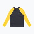 Quiksilver Everyday UPF50 dark navy/solar power children's swim longsleeve 2