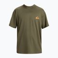 Quiksilver men's Everyday Surf t-shirt grape leaf