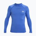 Quiksilver Everyday UPF50 nebulas blue men's swimming longsleeve