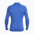 Quiksilver Everyday UPF50 nebulas blue men's swimming longsleeve 2