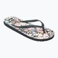Women's Billabong Dama flip flops black multi