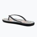 Women's Billabong Dama flip flops black multi 3