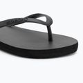 Billabong women's flip flops Sunlight black 7