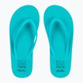 Billabong women's flip flops Sunlight blue lagoon 3