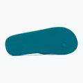 Billabong women's flip flops Sunlight blue lagoon 4