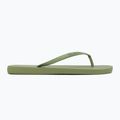 Women's Billabong Sunlight avocado flip flops 2