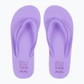 Billabong women's flip flops Sunlight prism violet 3