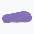 Billabong women's flip flops Sunlight prism violet 4