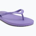 Billabong women's flip flops Sunlight prism violet 7