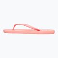 Women's Billabong Sunlight peach tart flip flops 2