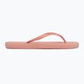 Women's Billabong Sunlight peach tart flip flops 2