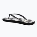 Women's Billabong Dama black pebble flip flops 3