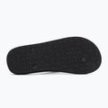 Women's Billabong Dama black pebble flip flops 4
