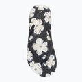 Women's Billabong Dama black pebble flip flops 5