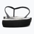 Women's Billabong Dama black pebble flip flops 6