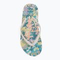 Women's Billabong Dama flowers flip flops 5