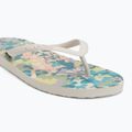 Women's Billabong Dama flowers flip flops 7