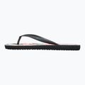 Women's Billabong Dama night tropical flip flops 2