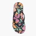 Women's Billabong Dama night tropical flip flops 5