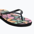 Women's Billabong Dama night tropical flip flops 7