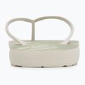 Women's Billabong Dama pistachio flip flops 6