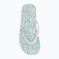 Women's Billabong Dama sea spray flip flops 5