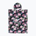 ROXY Stay Magical Printed children's poncho basil party waves yw