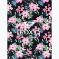 ROXY Stay Magical Printed children's poncho basil party waves yw 3