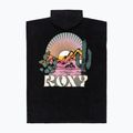 ROXY Infinite Lagoon women's poncho anthracite 2