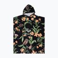 ROXY Stay Magical Printed women's poncho anthracite island escape